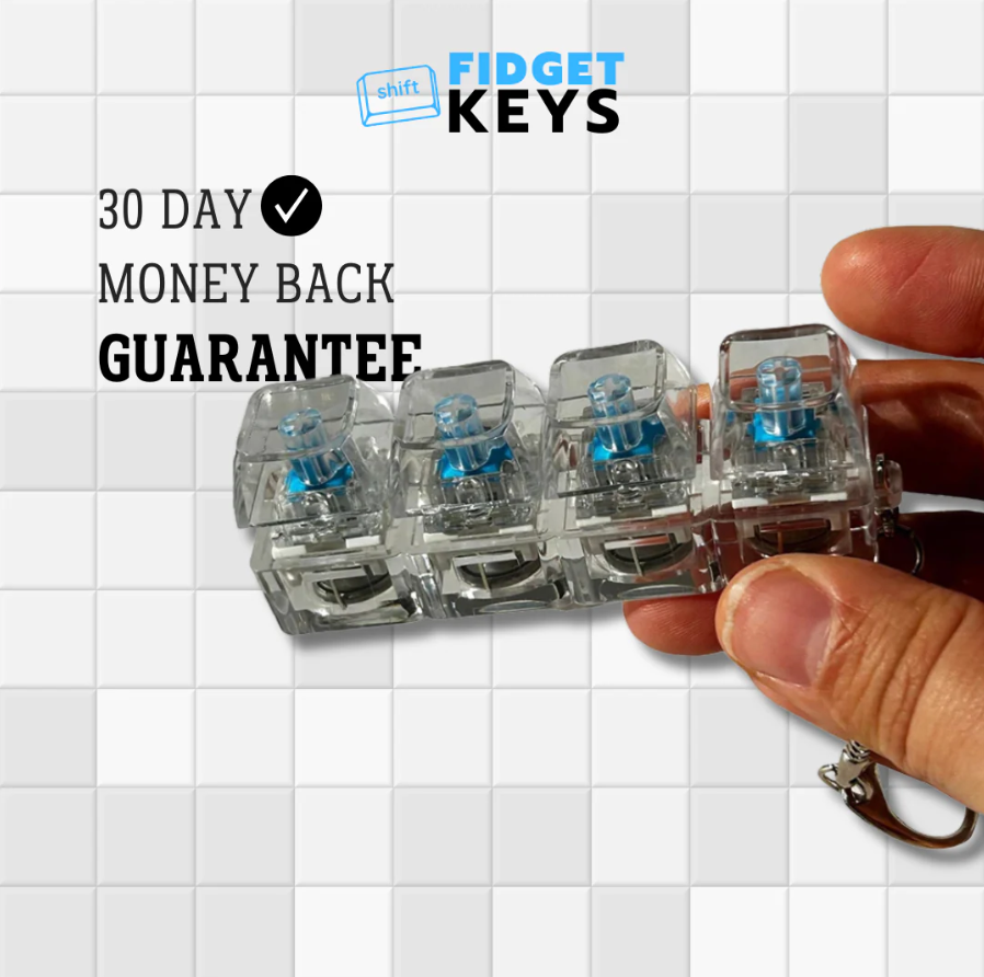 The Original Fidget Keys™