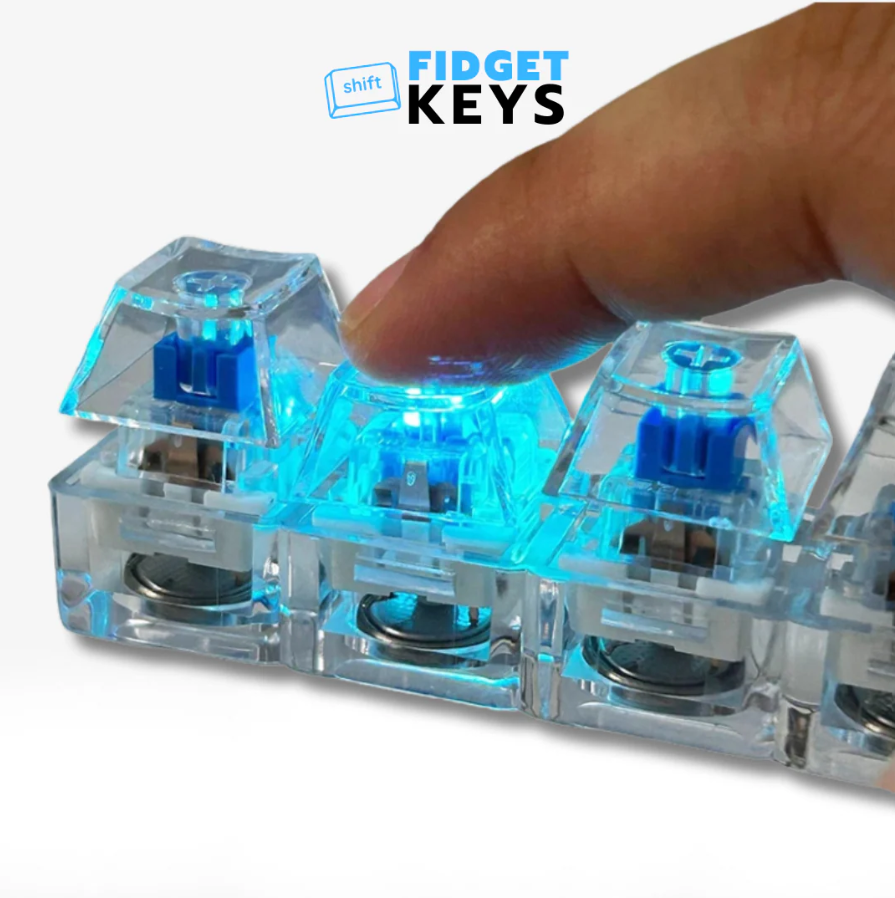 The Original Fidget Keys™
