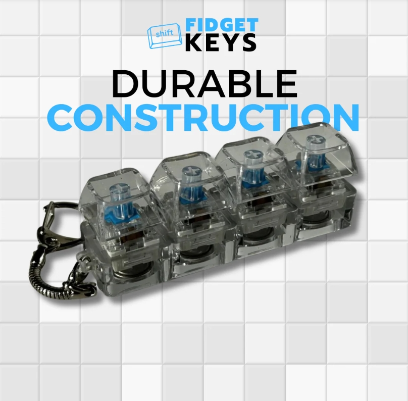 The Original Fidget Keys™