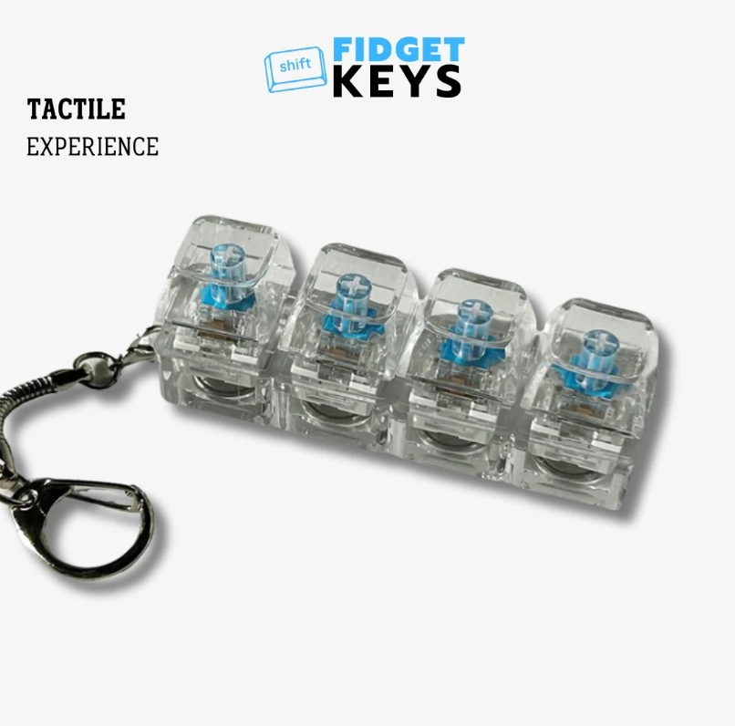 The Original Fidget Keys™